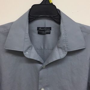 KC men’s gray shirt